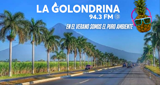 Logo La Golondrina 94.3 Puro Ambiente