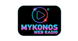 Logo Mykonos Web Radio