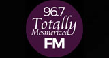 Logo 96.7 Totally Mesmerized FM