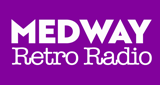 Logo Medway Retro Radio