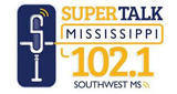 Logo SuperTalk Mississippi