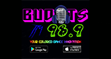 Logo Budots FM 98.9
