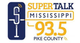 Logo SuperTalk Mississippi
