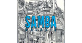Logo Rádio Samba Galaxie