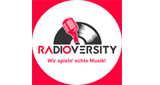 Logo radioversity