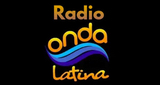 Logo Radio Onda Latina