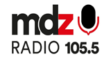 Logo MDZ Radio