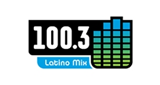 Logo Latino Mix 100.3