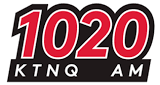 Logo KTNQ 1020 AM