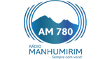 Logo Radio Manhumirim