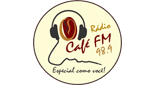 Logo Rádio Café FM