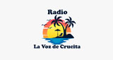 Logo La voz de Crucita