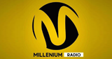 Logo Millenium radio