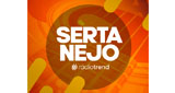 Logo Rádio Trend - Sertanejo