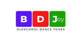 Logo BDJoy - Oldschool Dance Tunes