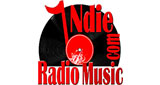 Logo Indie Radio Music