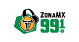 Logo Zona MX 99.1