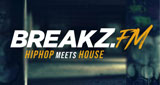 Logo BreakZ.FM - HipHop meets House