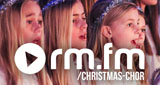 Logo Rautemusik Christmas Chor