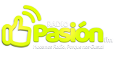 Logo Radio Pasión FM
