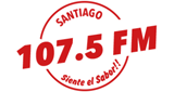 Logo Radio Caramelo 107.5 FM