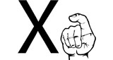 Logo Brand X Radio