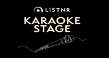 Logo LiSTNR Karaoke Stage
