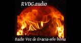 Logo Radio Voz De Gracia - Solo Biblia