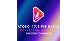 Logo ATOBO 47.5 Radio