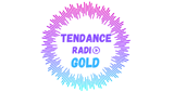 Logo Tendance Radio Gold