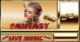 Logo Fantasy Music