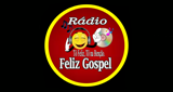 Logo Radio Feliz Gospel