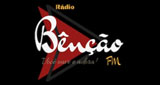 Logo Rádio Bênção Acreúna