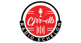 Logo CJRR-DB Radio Echelon