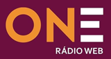 Logo Rádio One