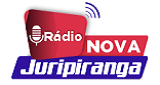 Logo Rádio Nova Juripiranga
