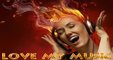 Logo Love My Music