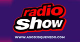 Logo Radio Show Online Quevedo