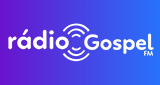 Logo Rádio Gospel FM - A Web Rádio Líder FM