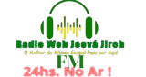 Logo Rádio Jeová Jiré