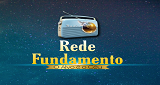 Logo Web Rádio Rede Fundamento