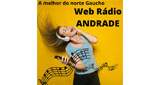 Logo Web Rádio Andrade