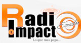 Logo Radio Impacto Ecuador