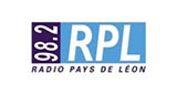 Logo Radio Pays de Léon - RPL