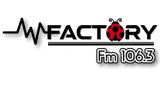 Logo Radio Factory Nqn 106.3