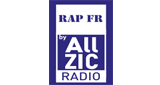 Logo Allzic Radio Rap FR