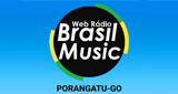 Logo Rádio Brasil Music Porangatu