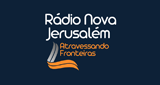 Logo Rádio Nova Jerusalém