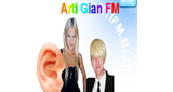Logo Arti Gian FM
