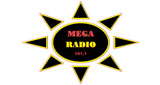 Logo Mega Radio 101.1